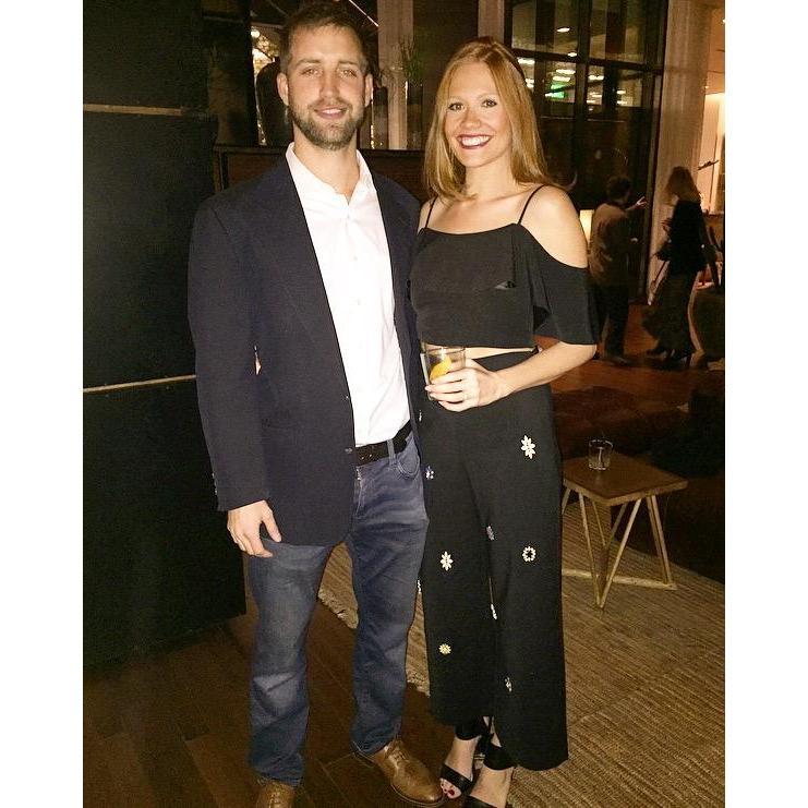 Engagement party in Austin!