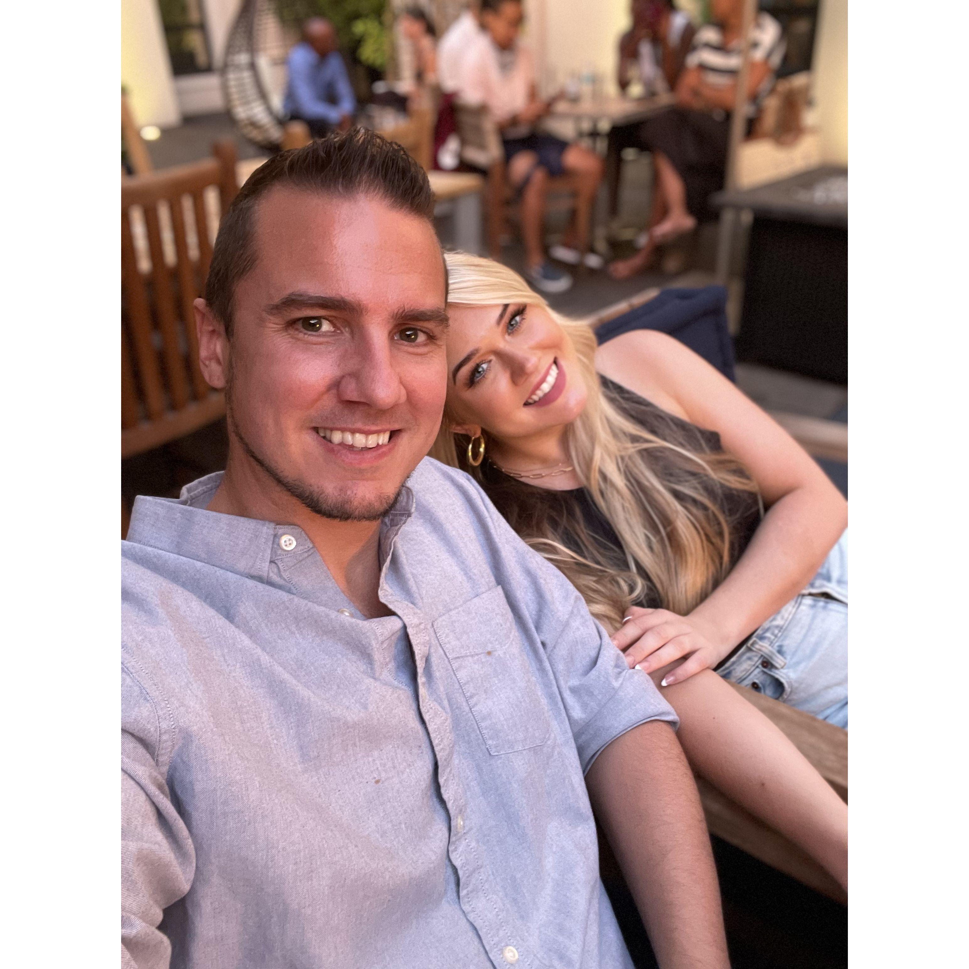 Out in Napa