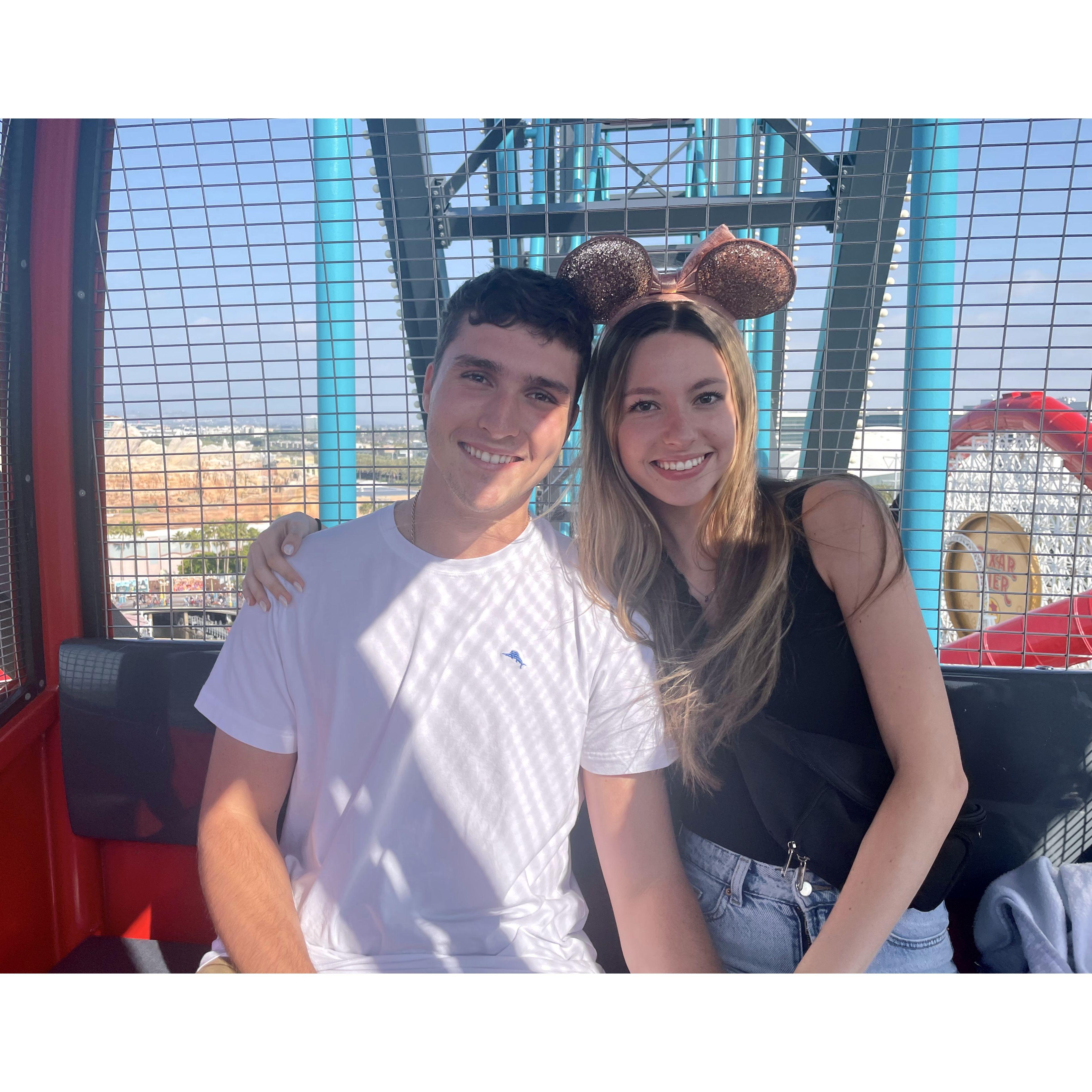 Disneyland, CA