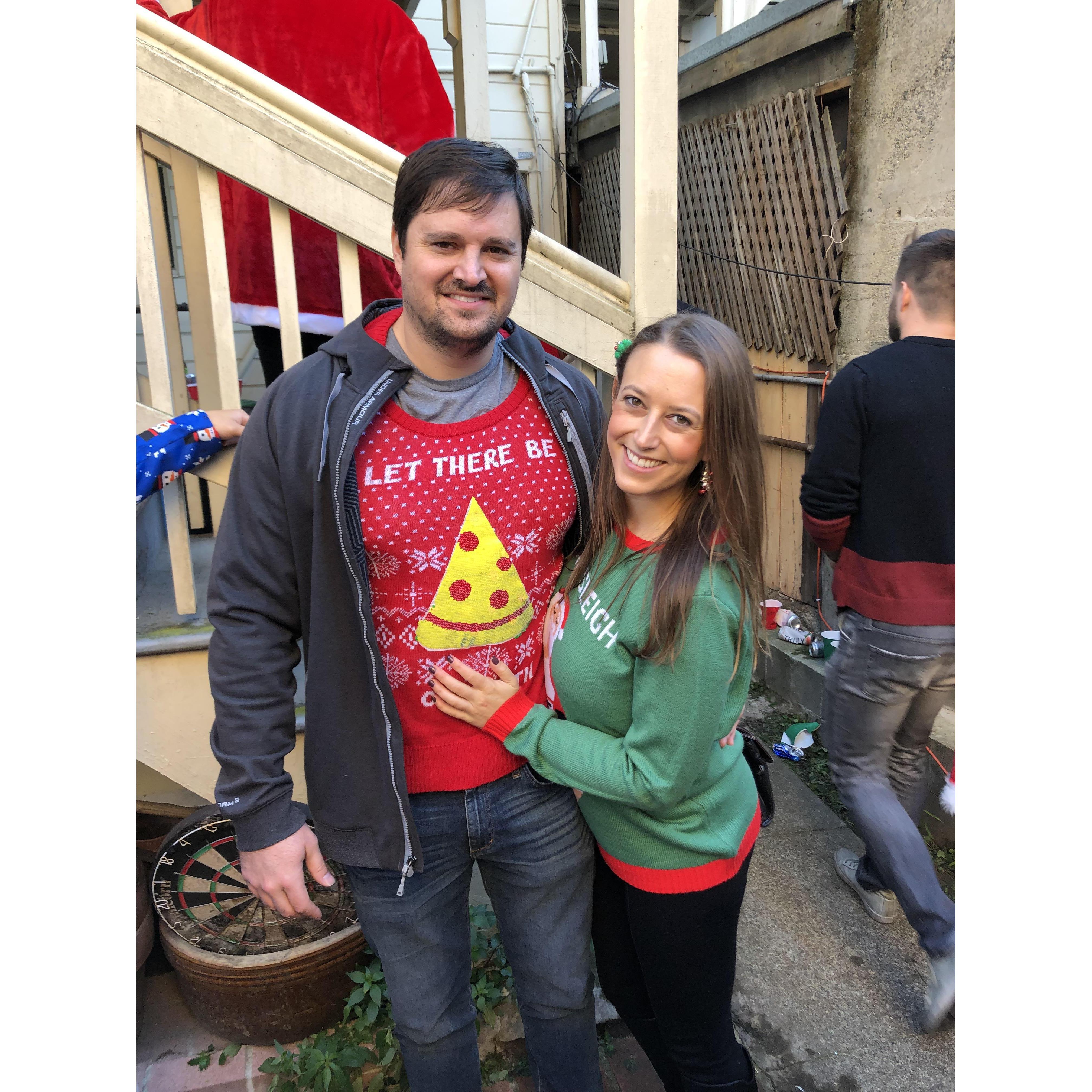 Santa Con 2018