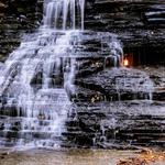 Eternal Flame Falls