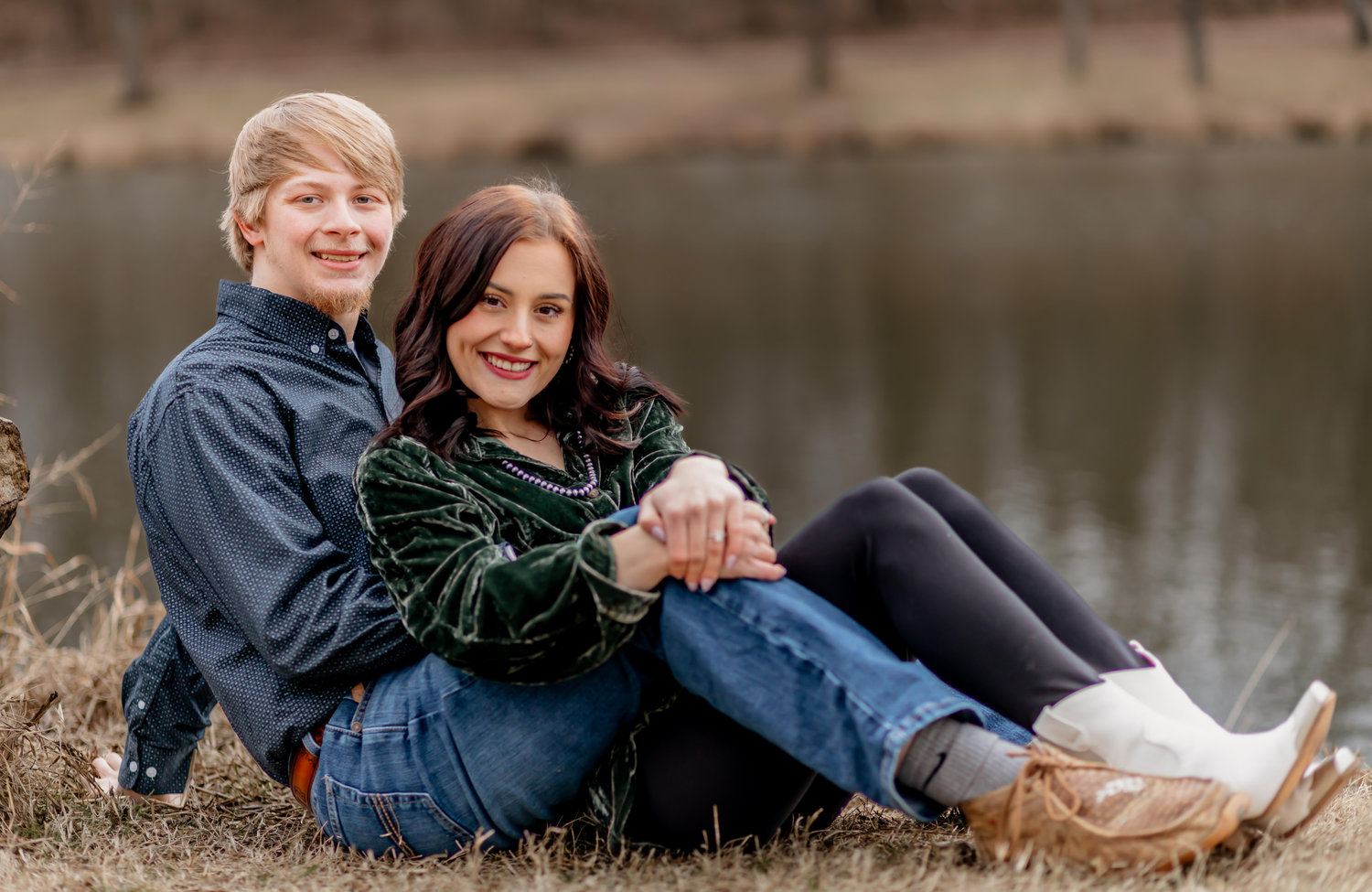The Wedding Website of Gabbie Dennis and Tanner Indendi