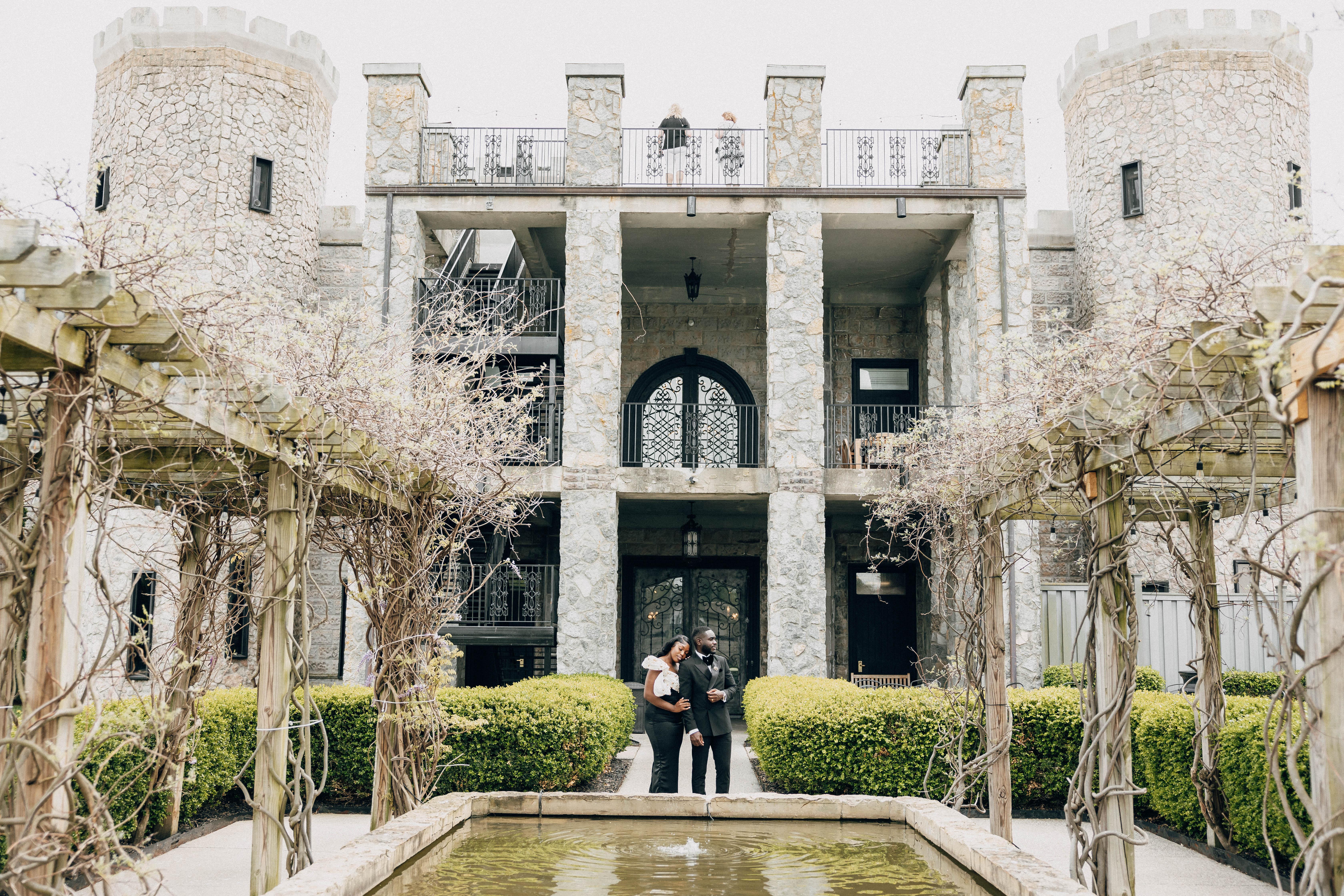 The Wedding Website of Shedly Lincifort and Withz Kenley Dayoute