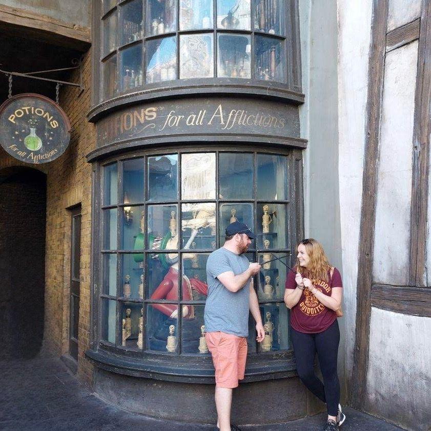 Our kind of adventure