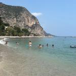 Plage Petite Afrique