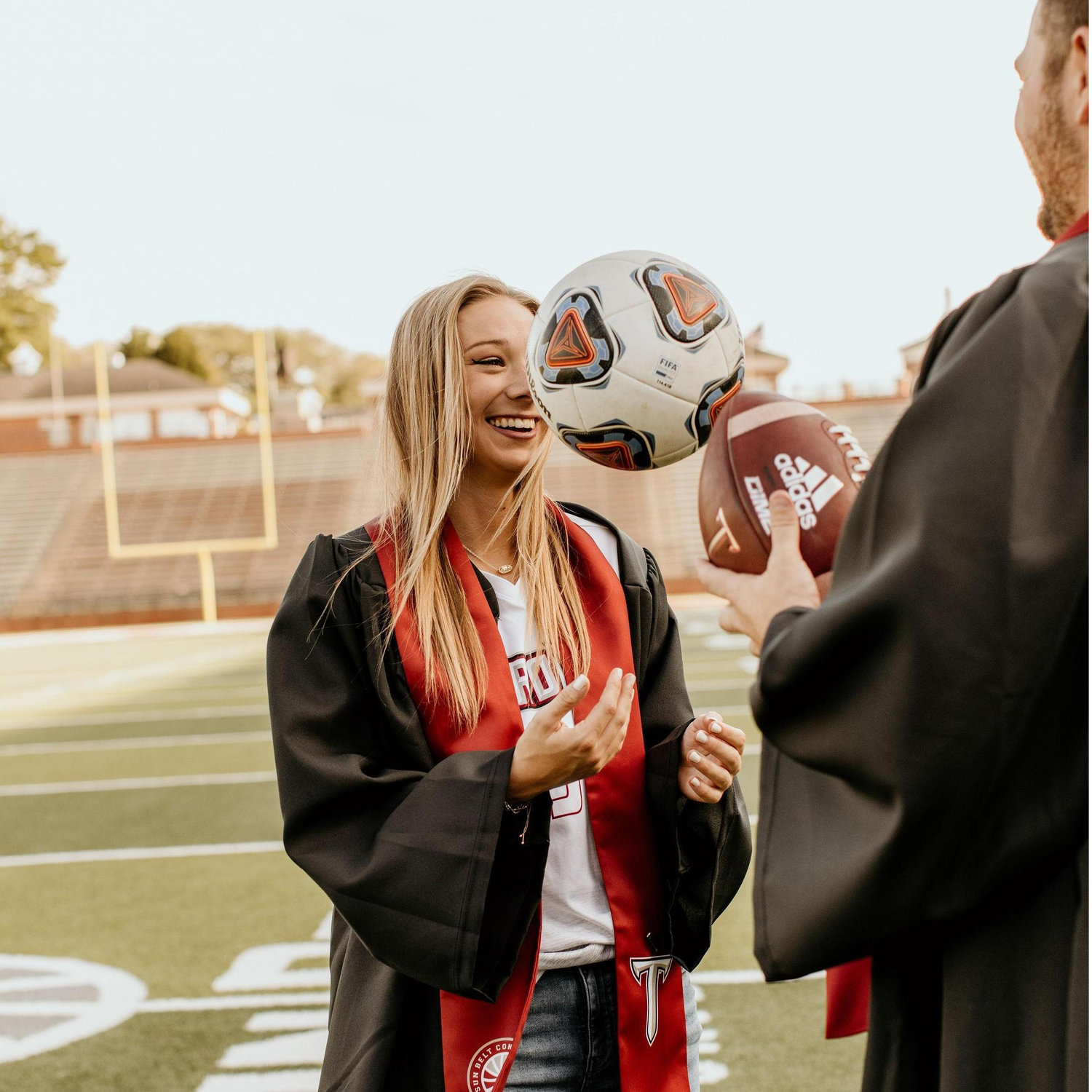 Troy, Alabama -- Graduation Pictures
April 19, 2020