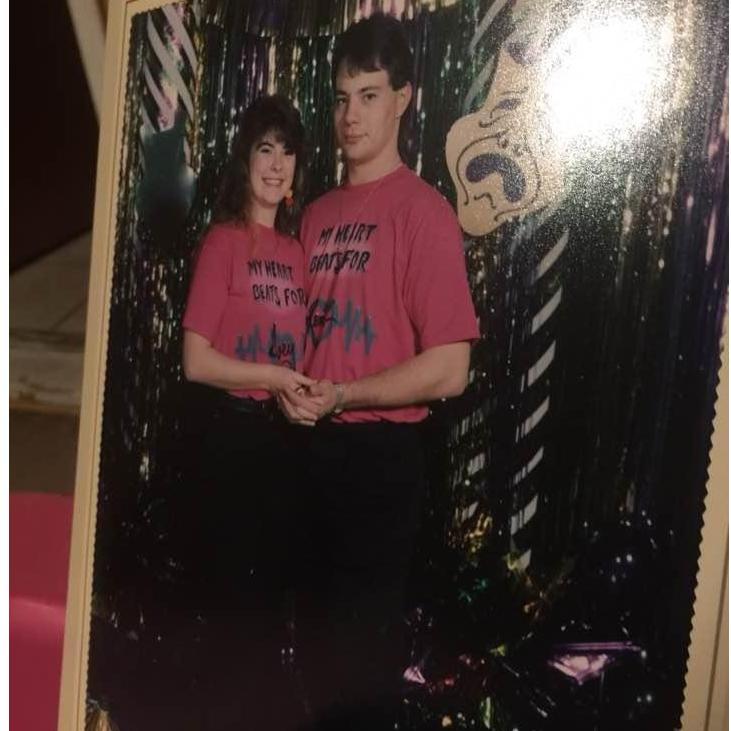 Morp Dance 1992