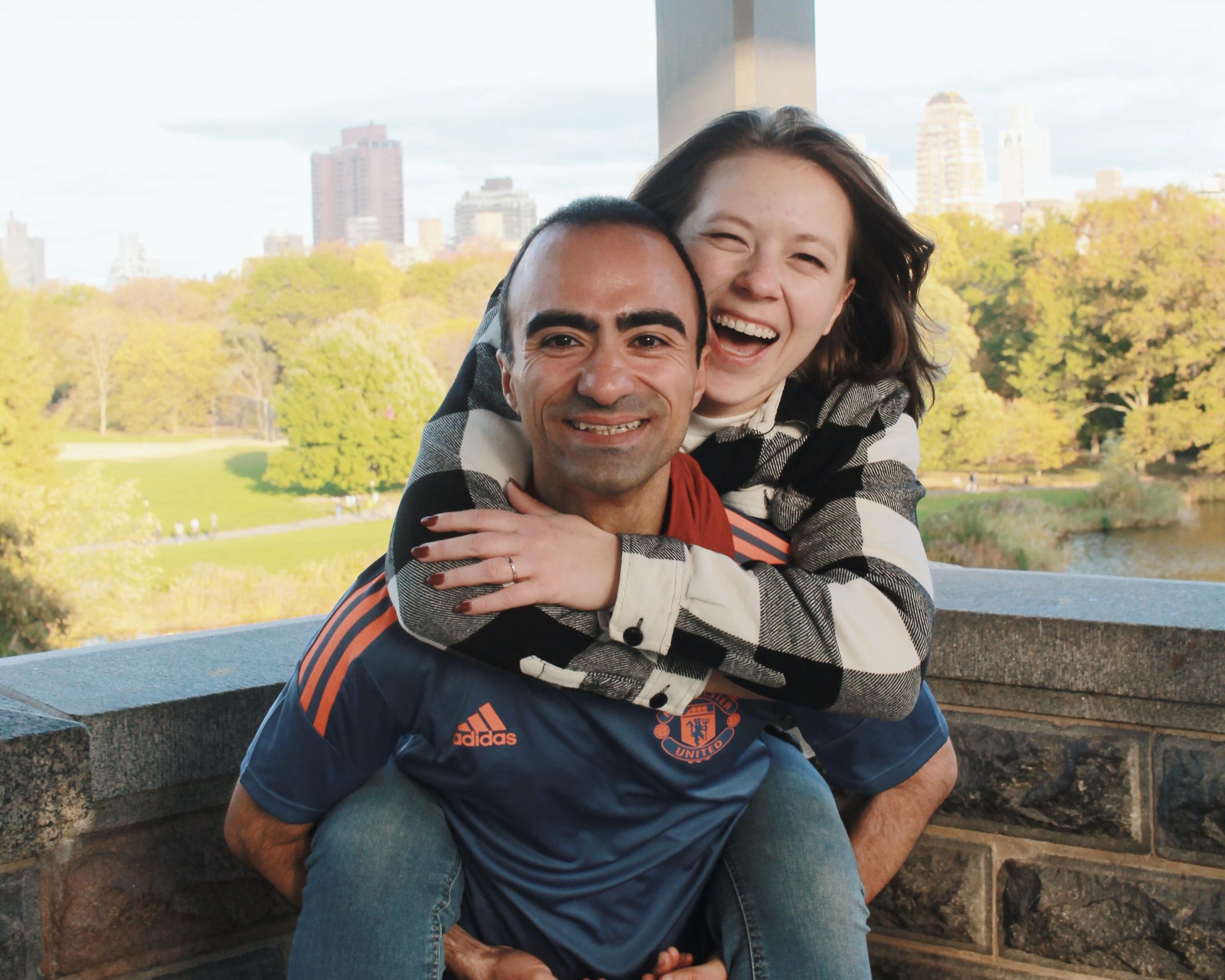 The Wedding Website of Jana Eller and Mehdi Zolghadrasli