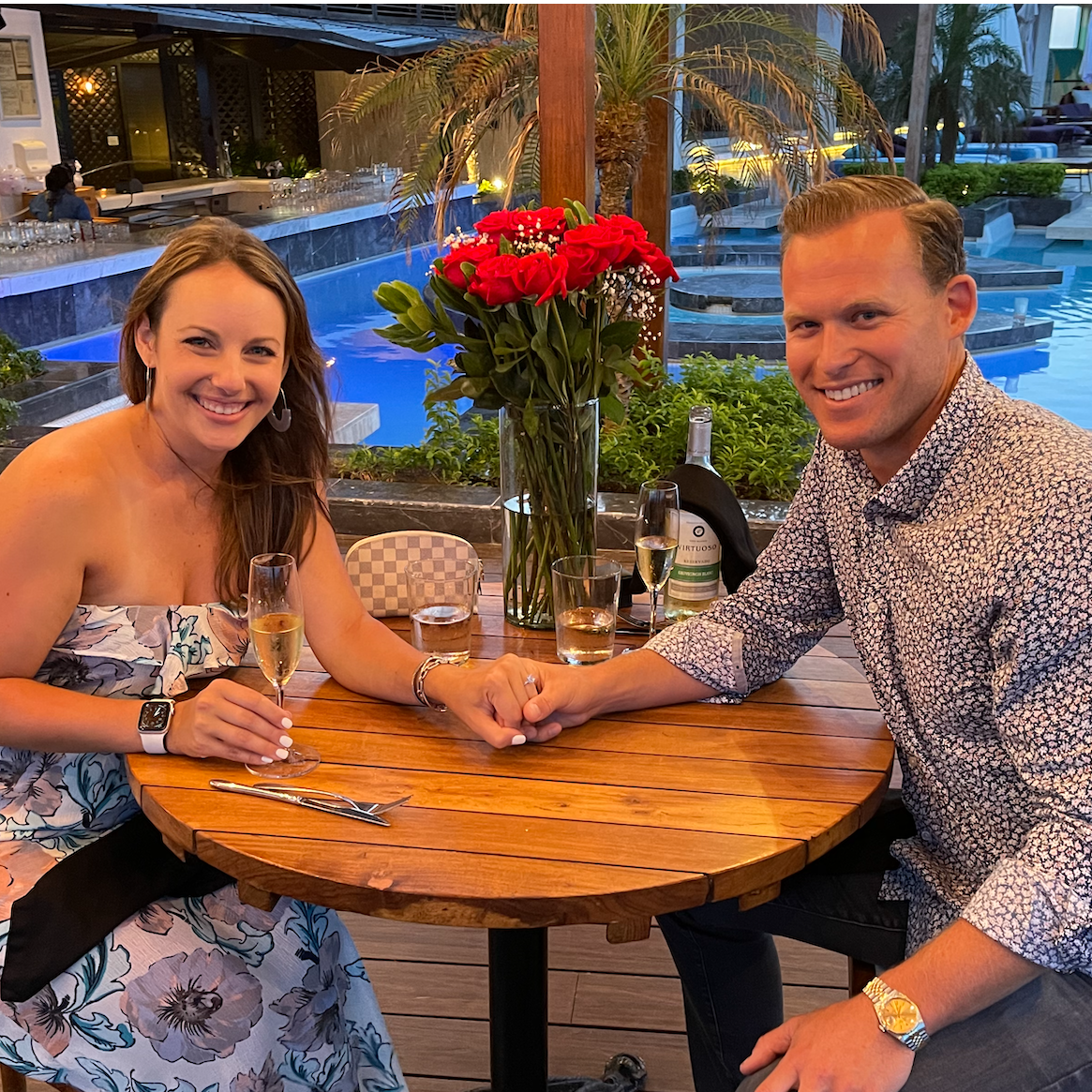 Proposal spot!