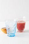 Bombay Glasses, Set of 4, Clear