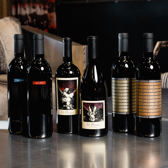Prisoner Wine Company Bundle