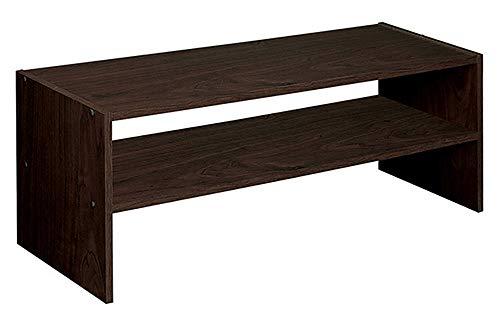 ClosetMaid 8923 Stackable 31-Inch Wide Horizontal Organizer, Espresso