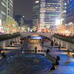 Cheonggyecheon Stream