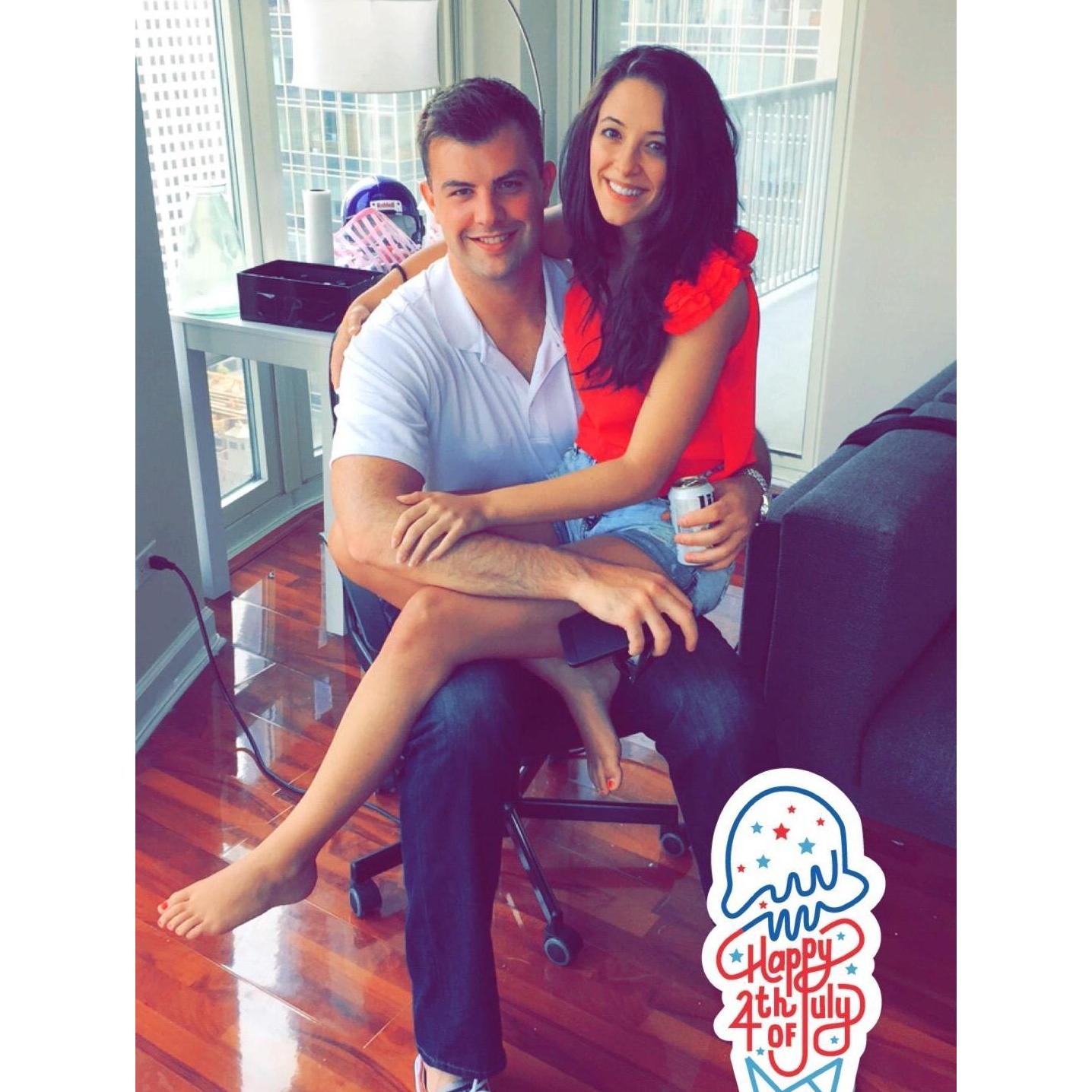 4th of July, 2015