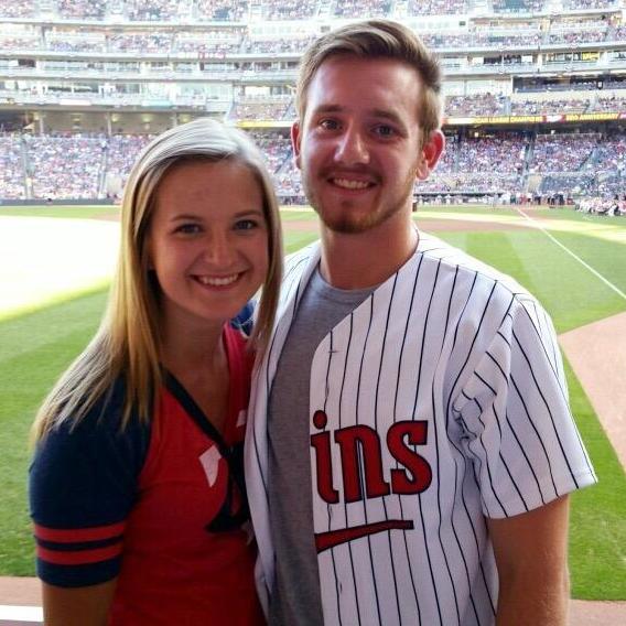 Twins Game in 2015