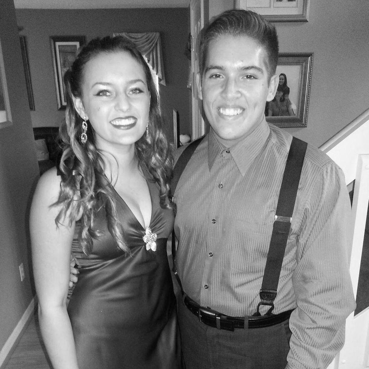 17 years old- Homecoming