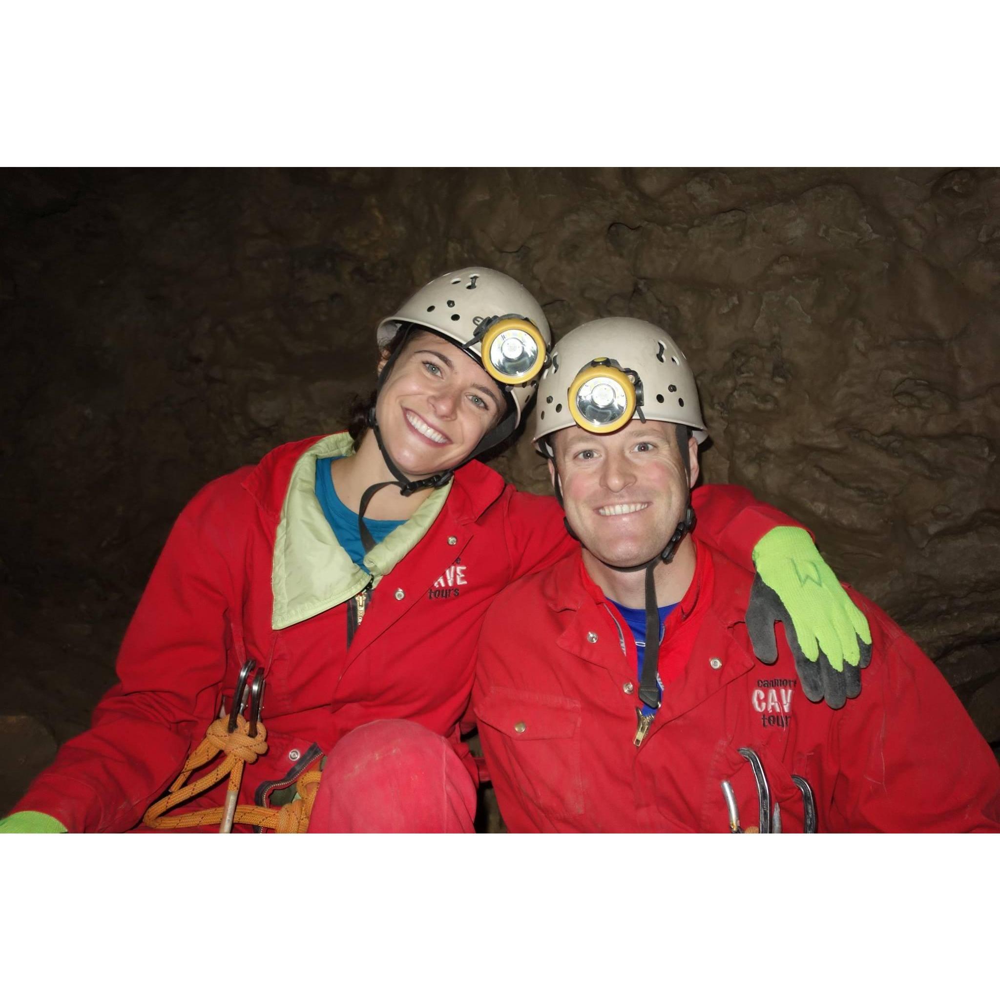 Caves of Moria