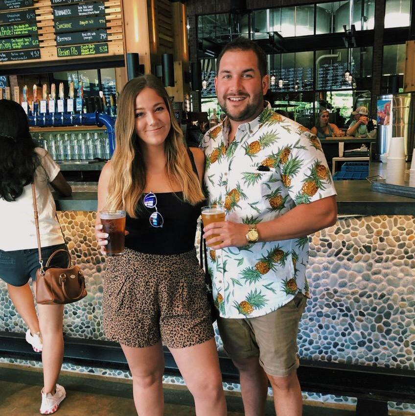 Cheers - SweetWater Brewery
Atlanta, Georgia
August 2019