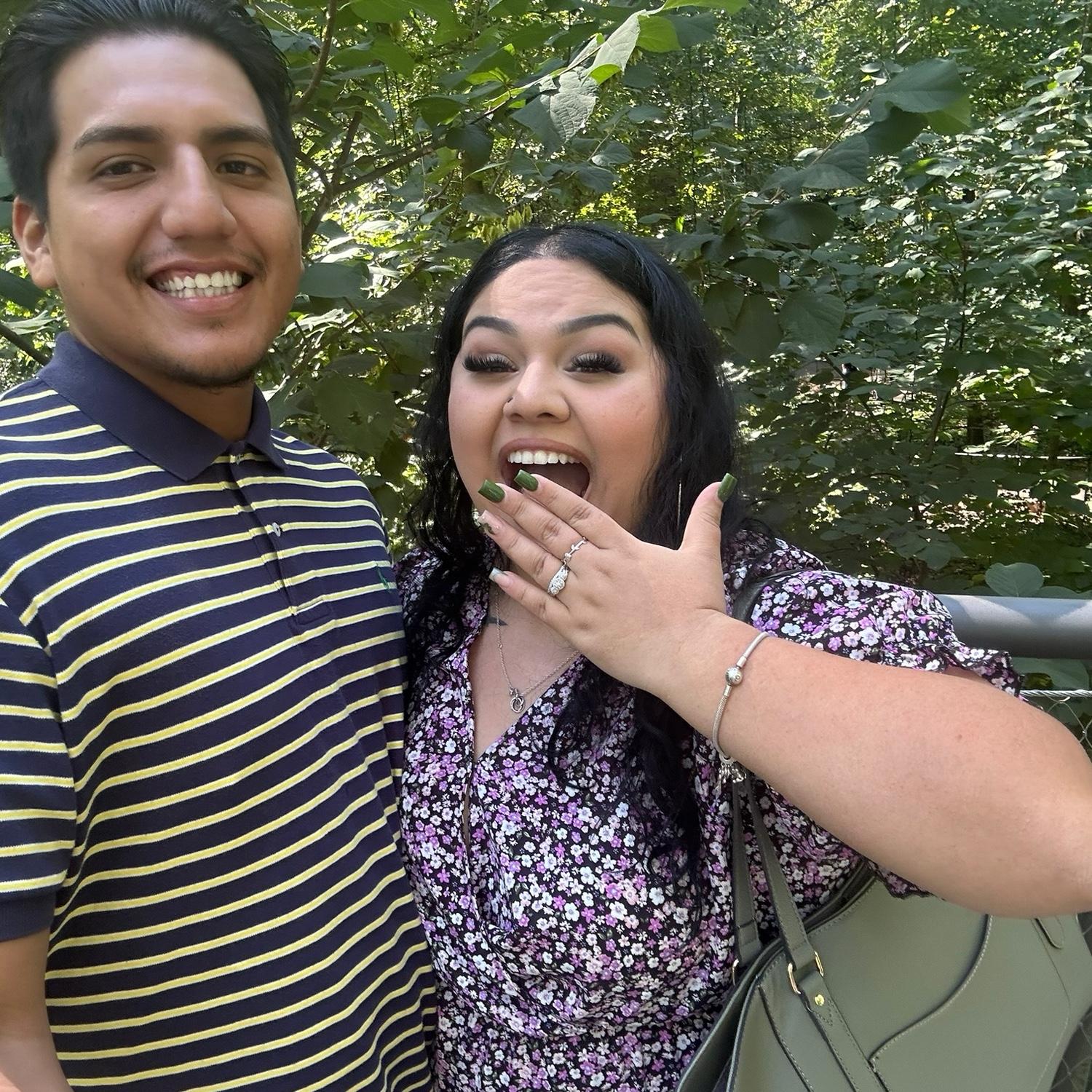 The Day I said Yes !