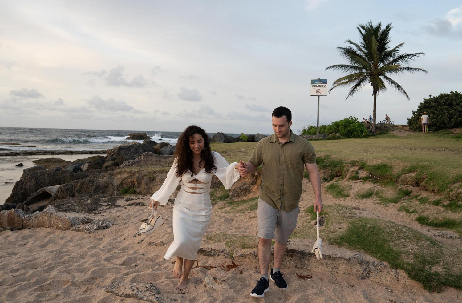 The Wedding Website of Eliana Yanez Infante and John Adams