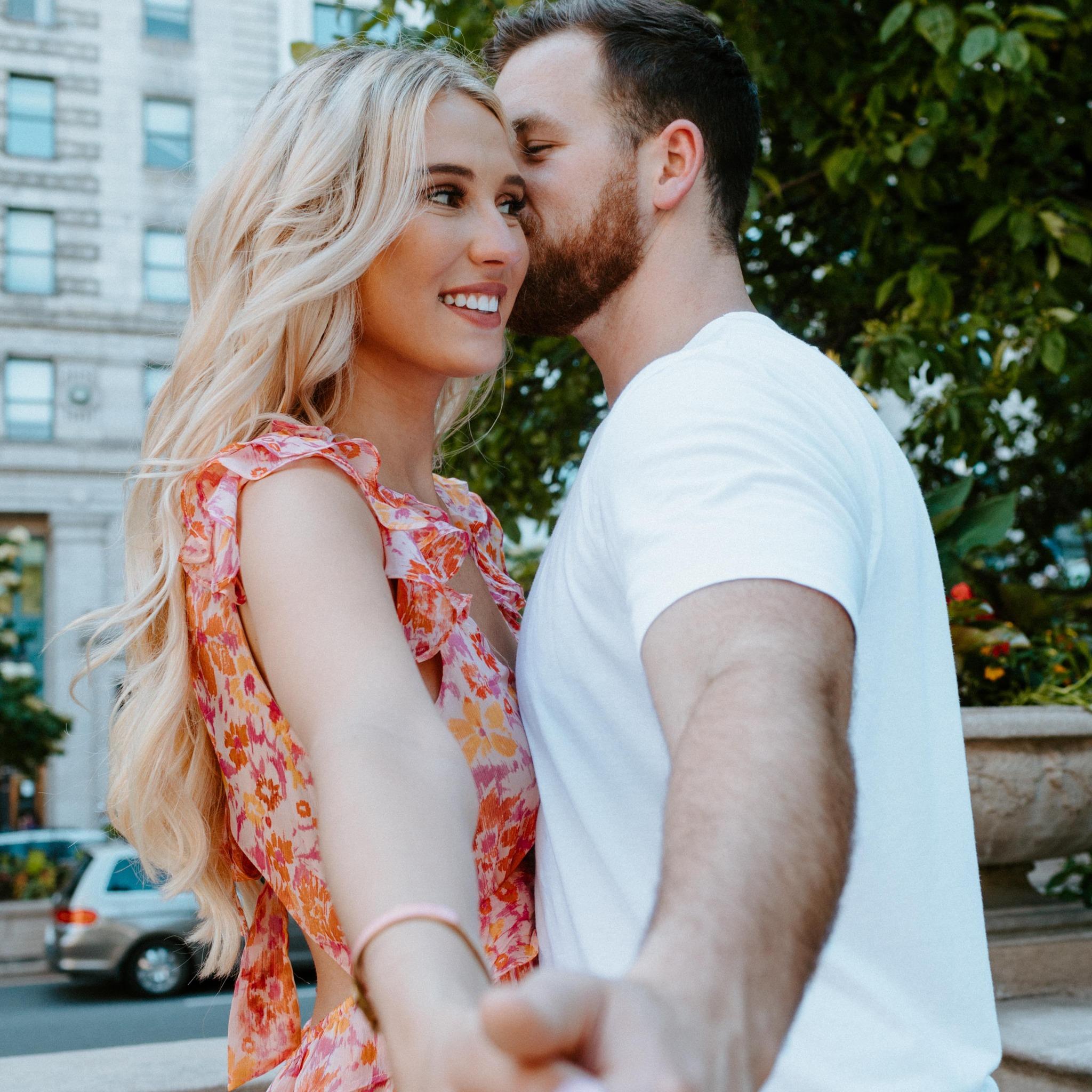 The Wedding Website of Brooke Frisco and Billy Hughes