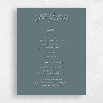 Multi-Colored Wedding Enclosure - Olney