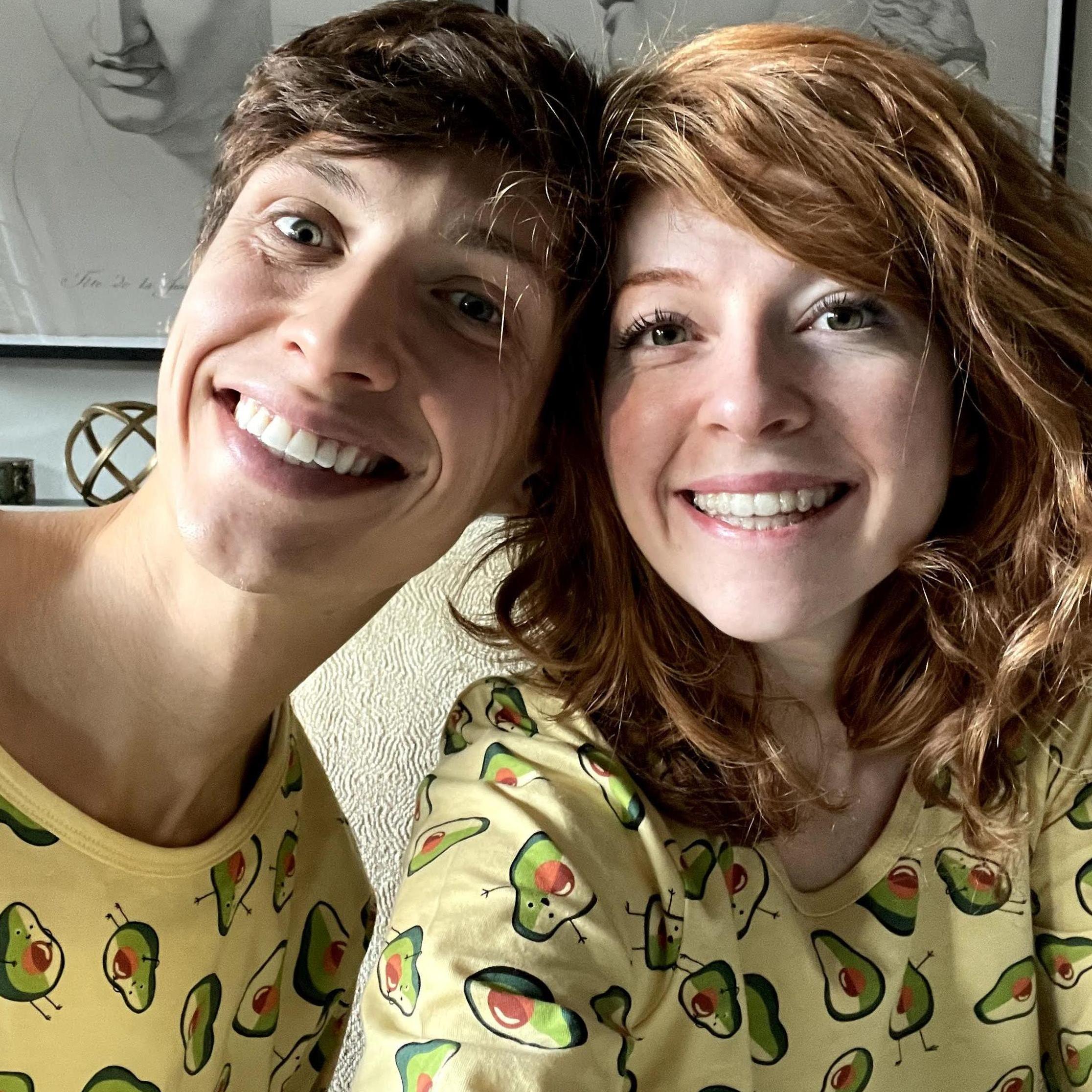 Christmas in PJs