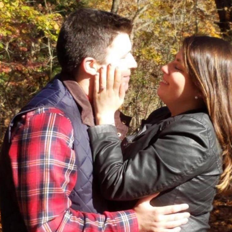 Engagement - November 10, 2018
Evansburg State Park