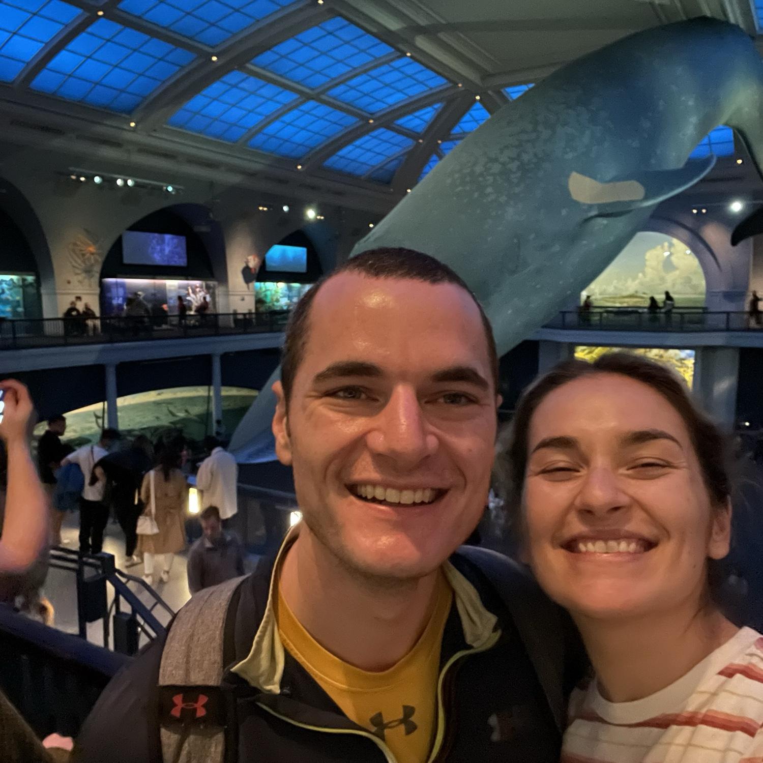 Natural History Museum! - September 2022