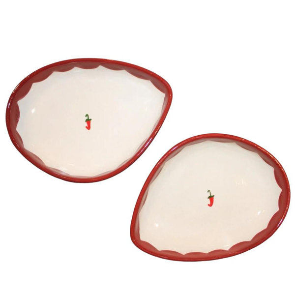 Picante Snack Bowls Set of 2 | The Go-To