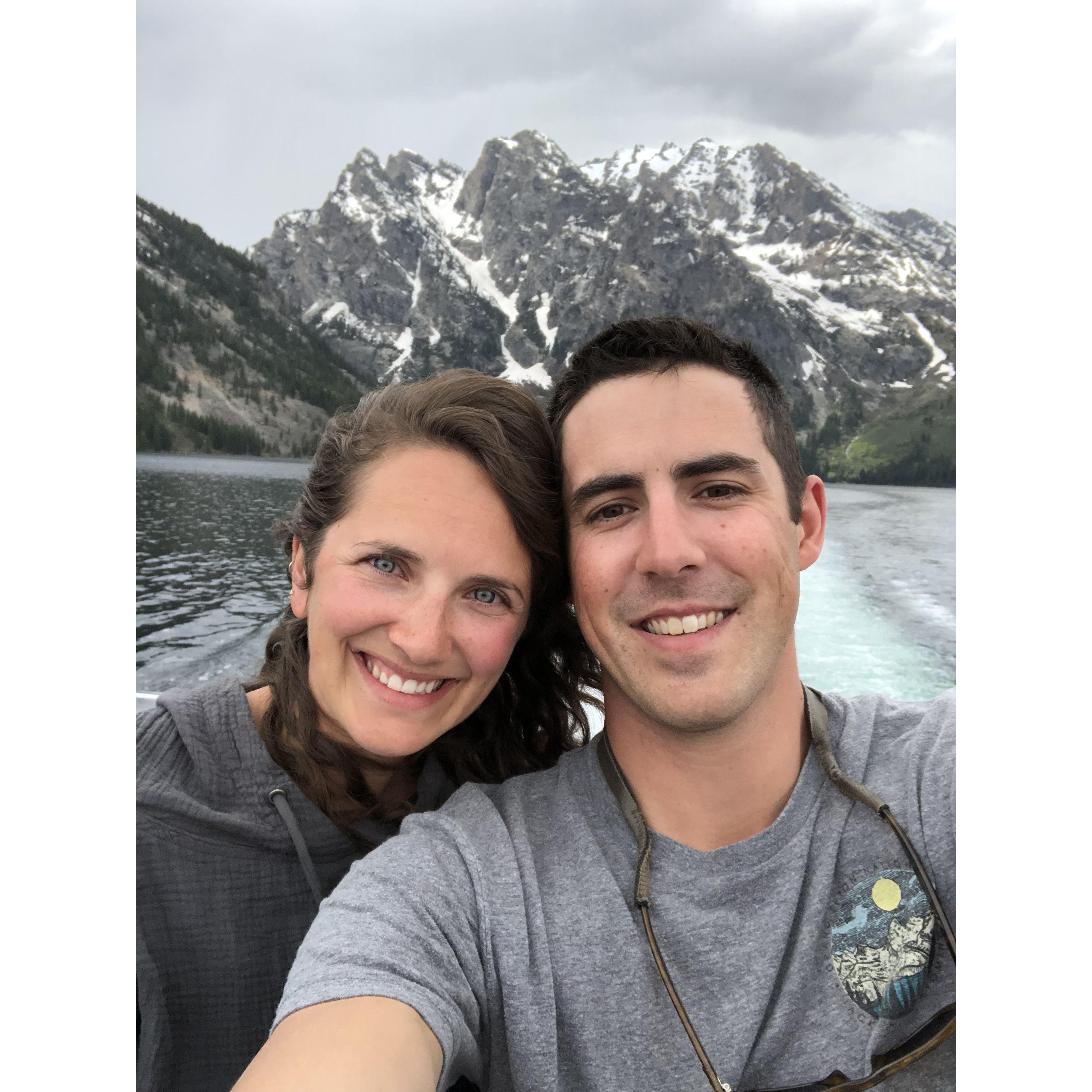 2019, Moose WY