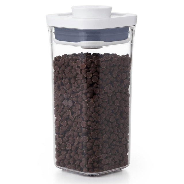 OXO Pop Mini Square Short Food Storage Container