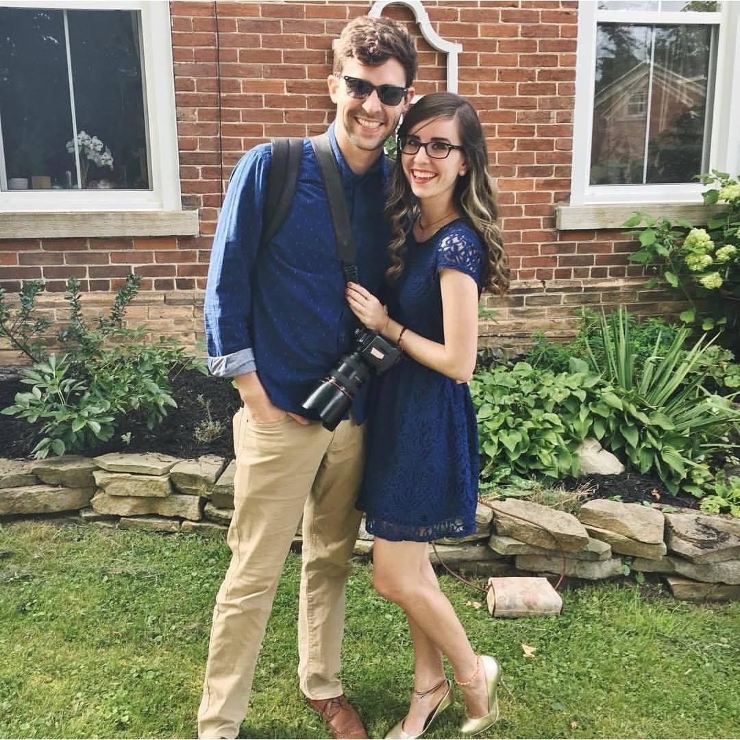 The Purdy Wedding - Canada, September 2017