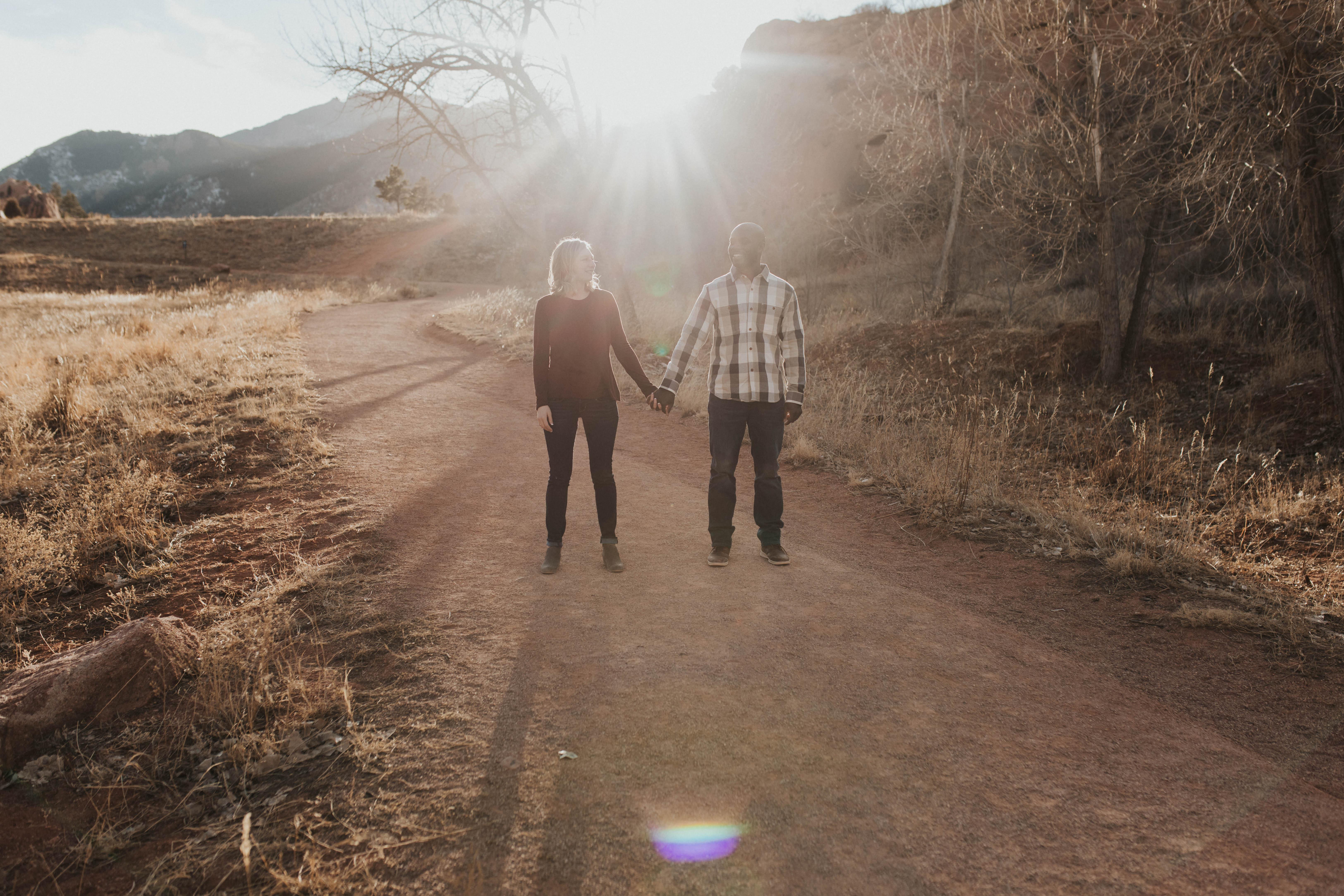 The Wedding Website of Joshua Harris and Taryn Shea