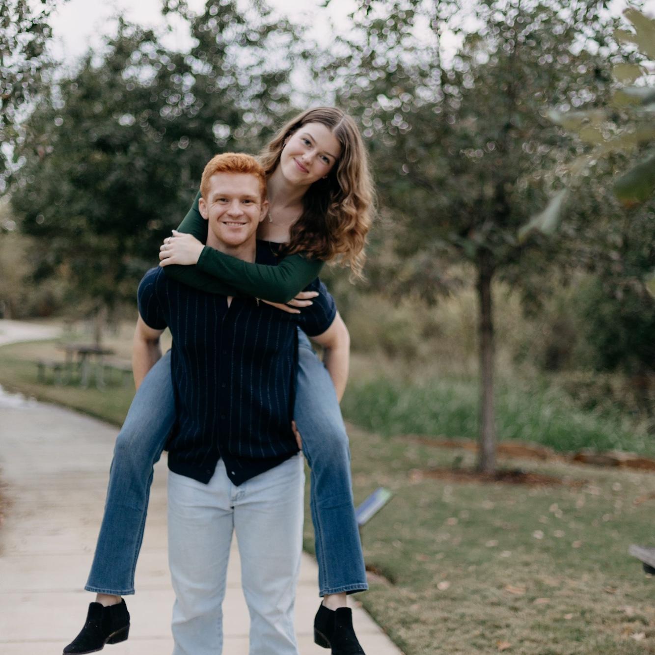 11/02/2024. Celebrating 2 years together by getting a photoshoot done! Everyone thought it was an engagement shoot...little did they know.