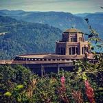 Vista House at Crown Point