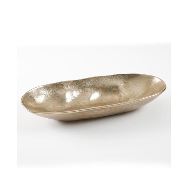 Cravings by Chrissy Teigen Gold Colored Bread Bowl, Created For Macy's