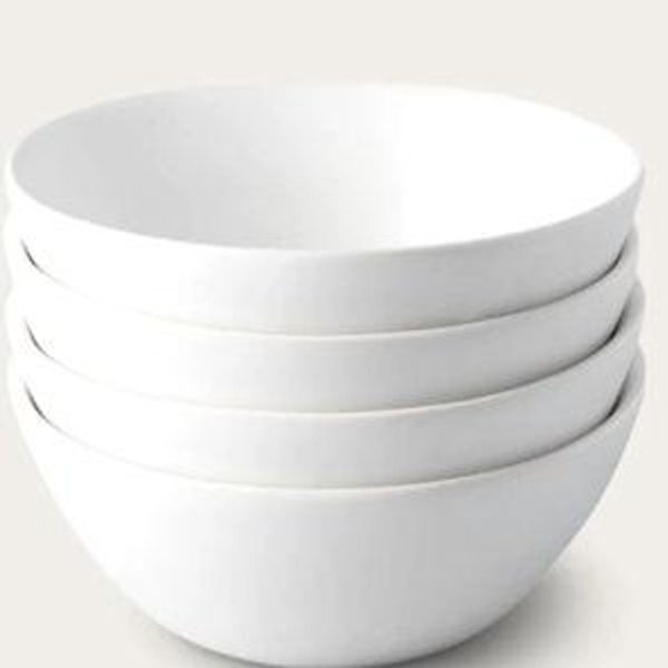 Dessert Bowls - Cloud White