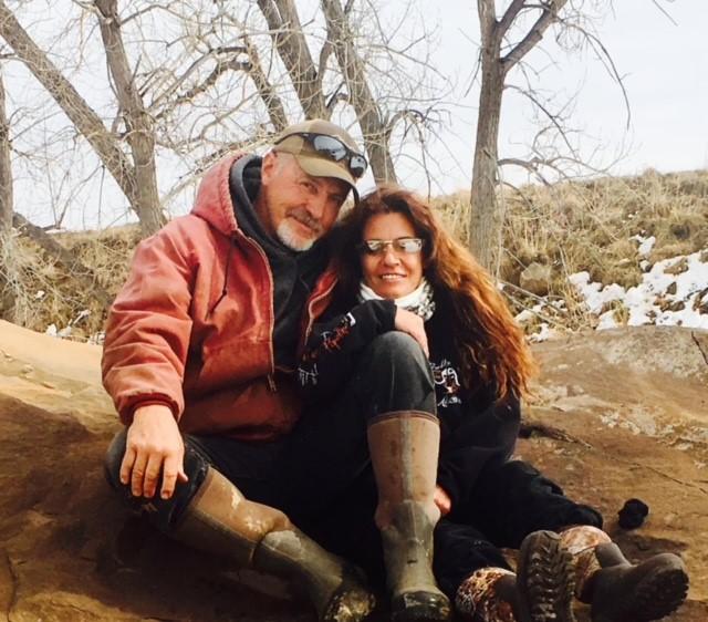 The Wedding Website of Mark Lowell and Geralyn Abbott