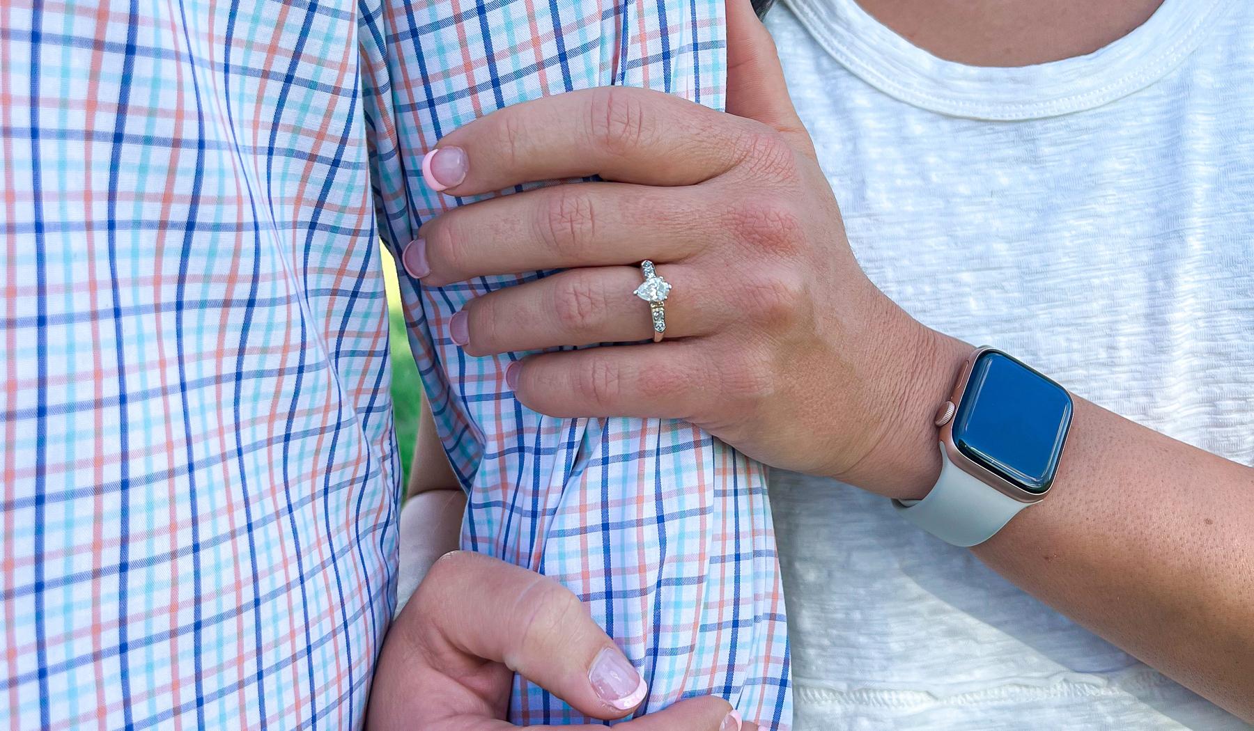 The Wedding Website of Michelle Toney and Matthew Delk