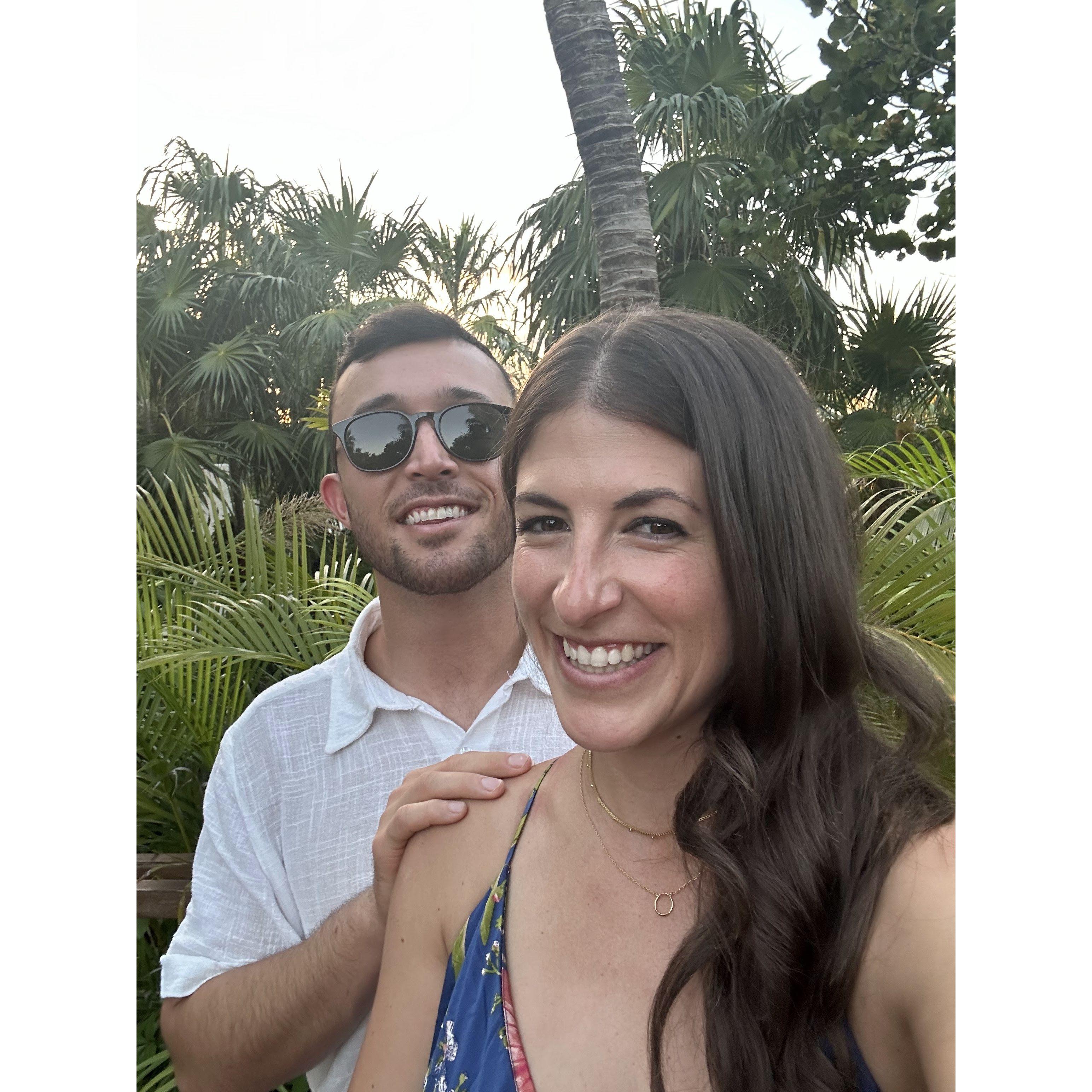 Tulum jungle vibes