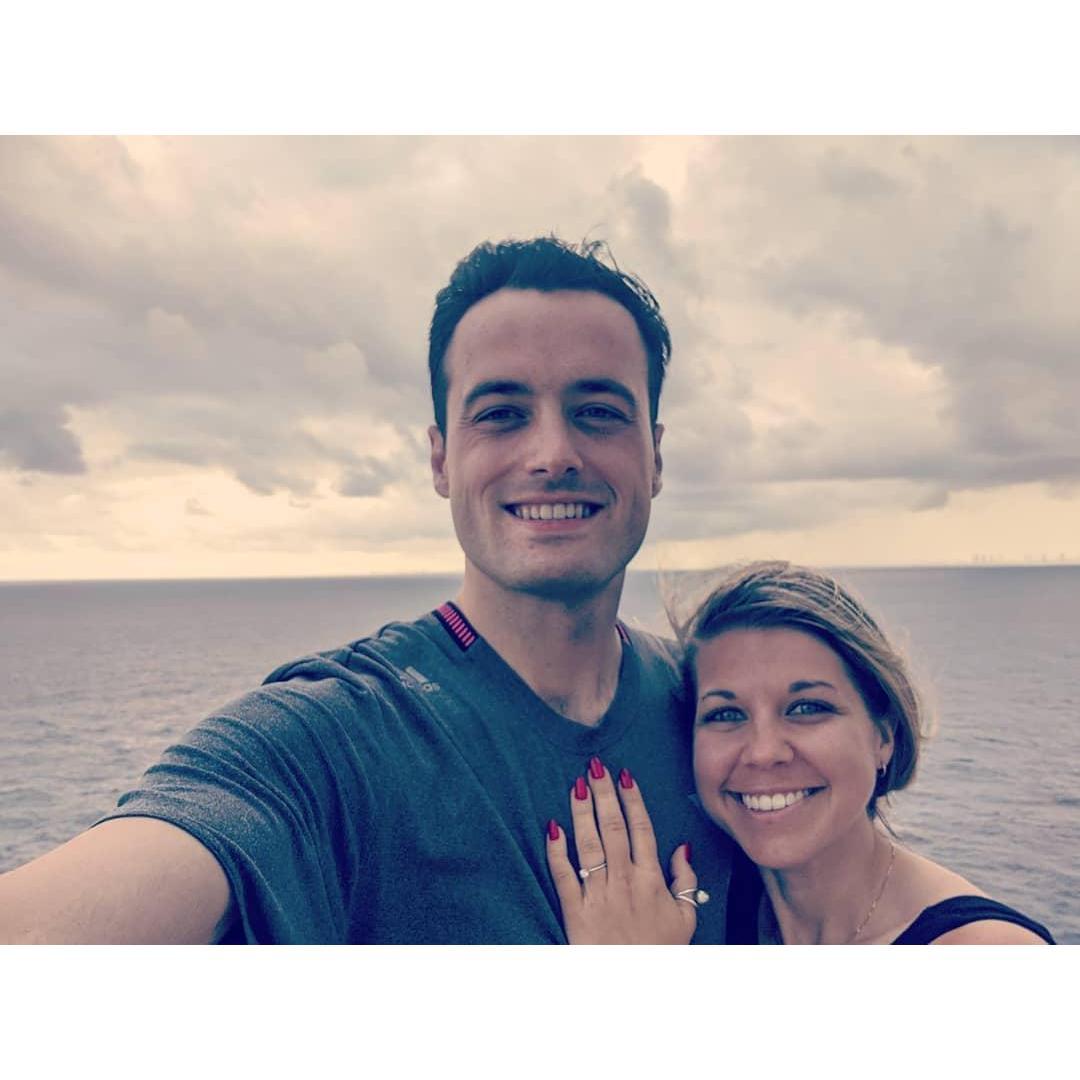Royal Caribbean Cruise - 'Engagement Honeymoon' - 2019