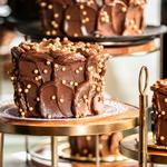 Soraya Cake @ Meet Social Grill