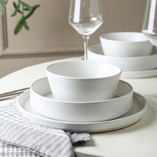 Elica 24-Piece Dinnerware Set, Service for 8