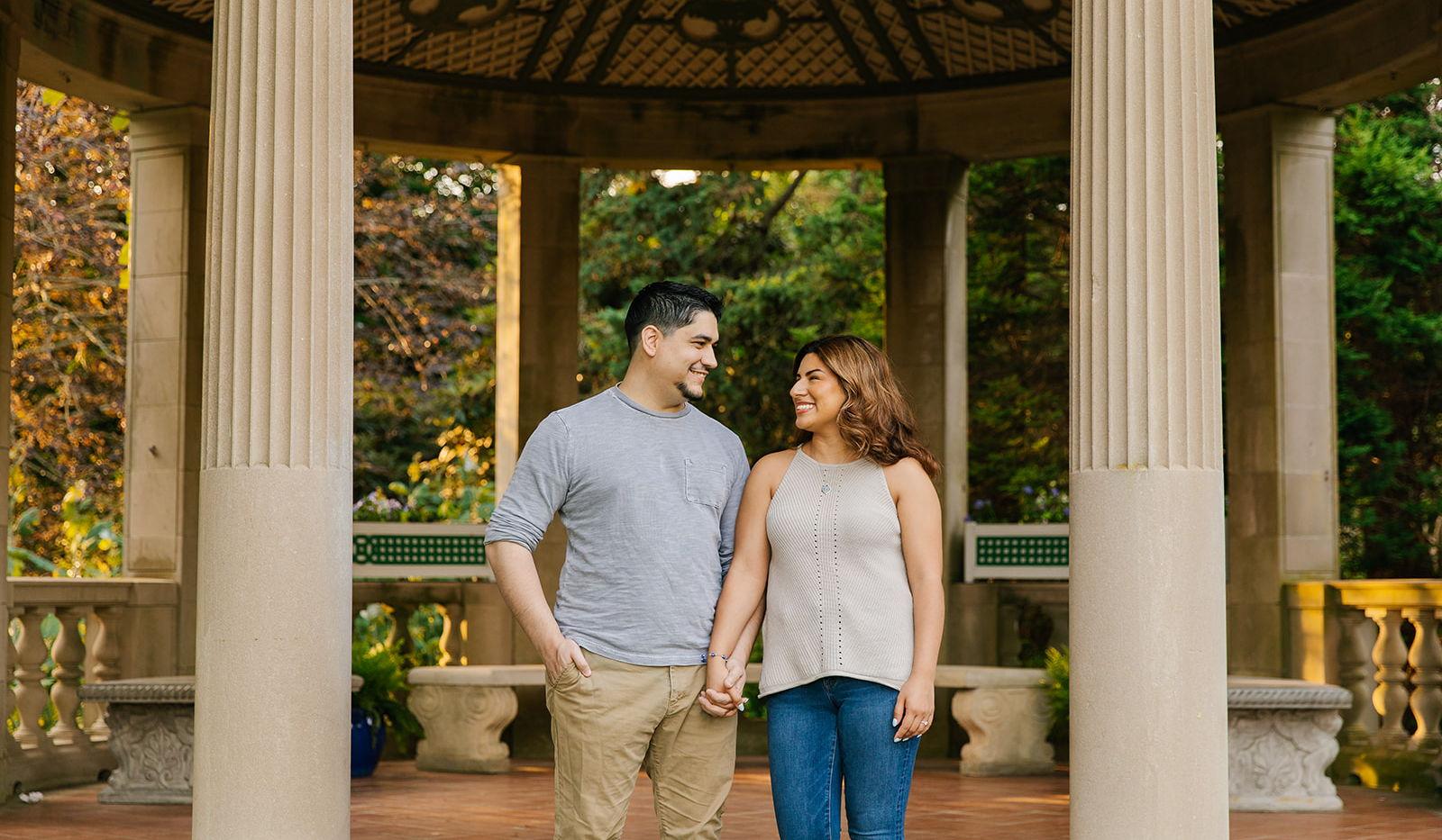 Stephanie Vivar and Dominick Soto's Wedding Website