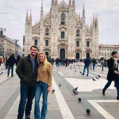 Milan, Italy 2018