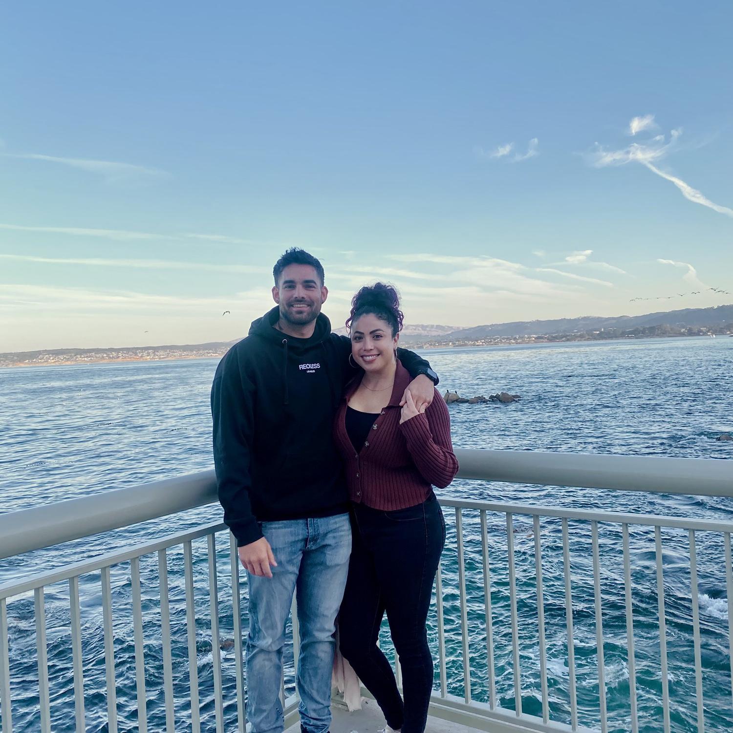 Day trip to Monterey Bay Aquarium