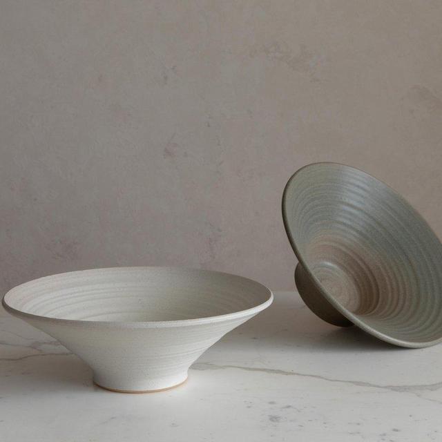 Thrown Fruit Bowl