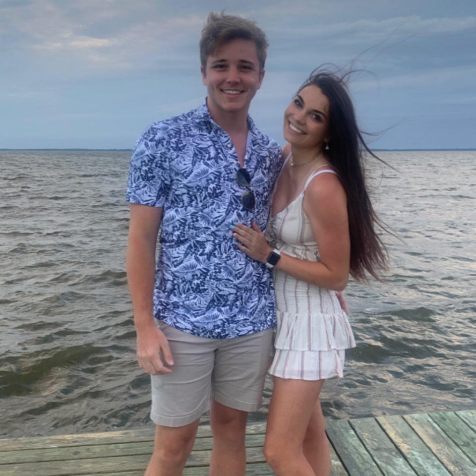 First vacation with the Throwers to the Outer Banks