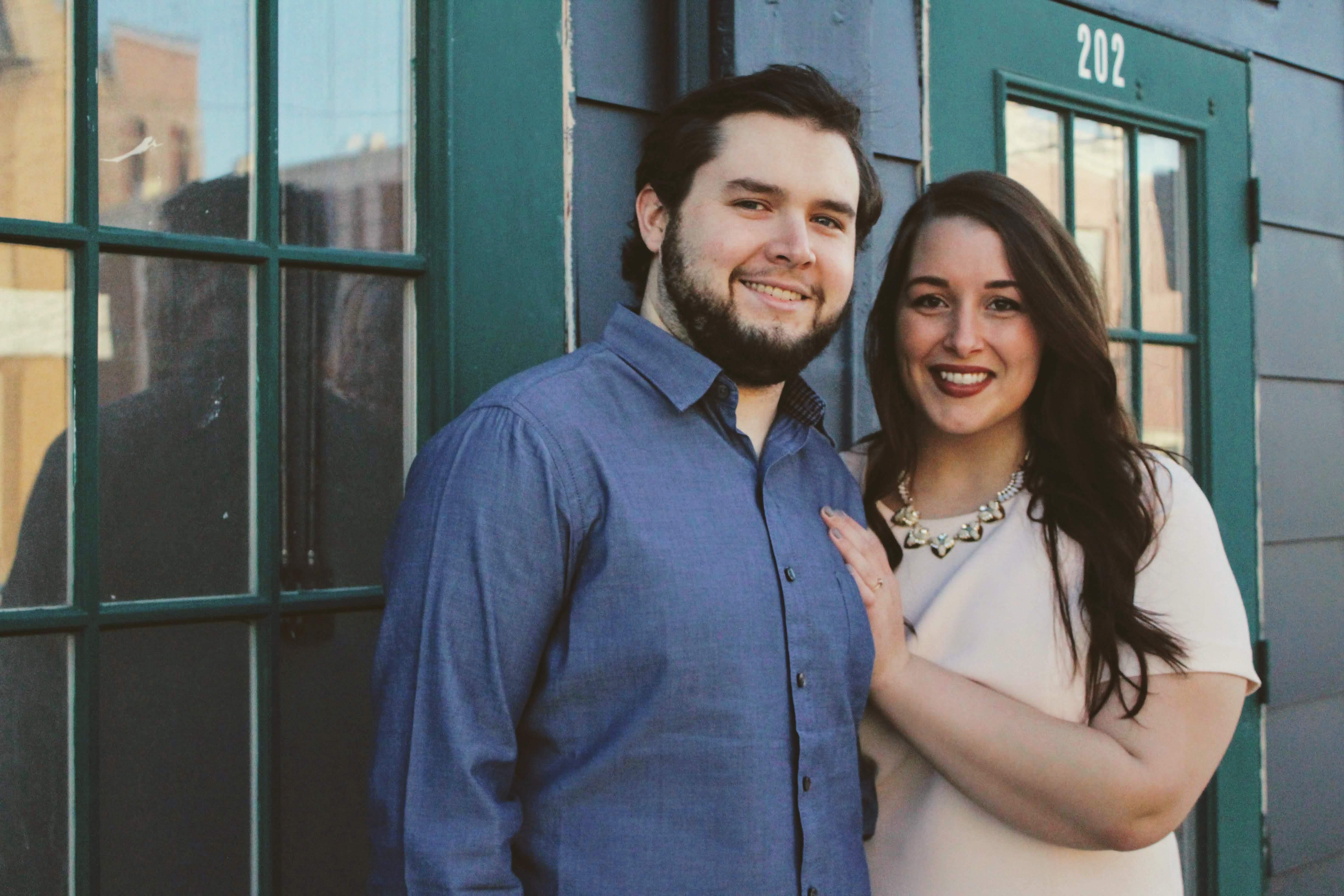 The Wedding Website of Jessie Blackwell and Justin Phillips